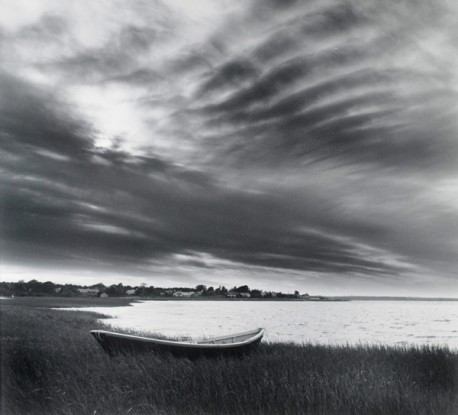 RICHARD YEE-042 Lone Boat Cape Cod